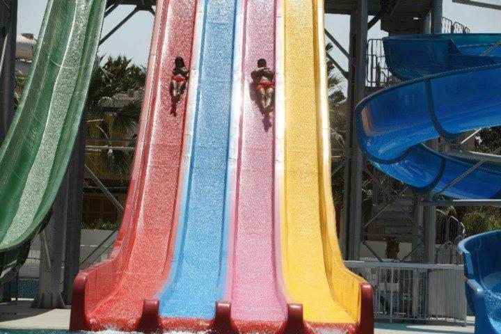 Anastasia Splash Residences Протарас Екстериор снимка