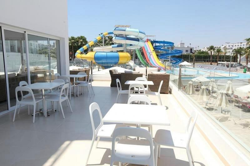 Anastasia Splash Residences Протарас Екстериор снимка