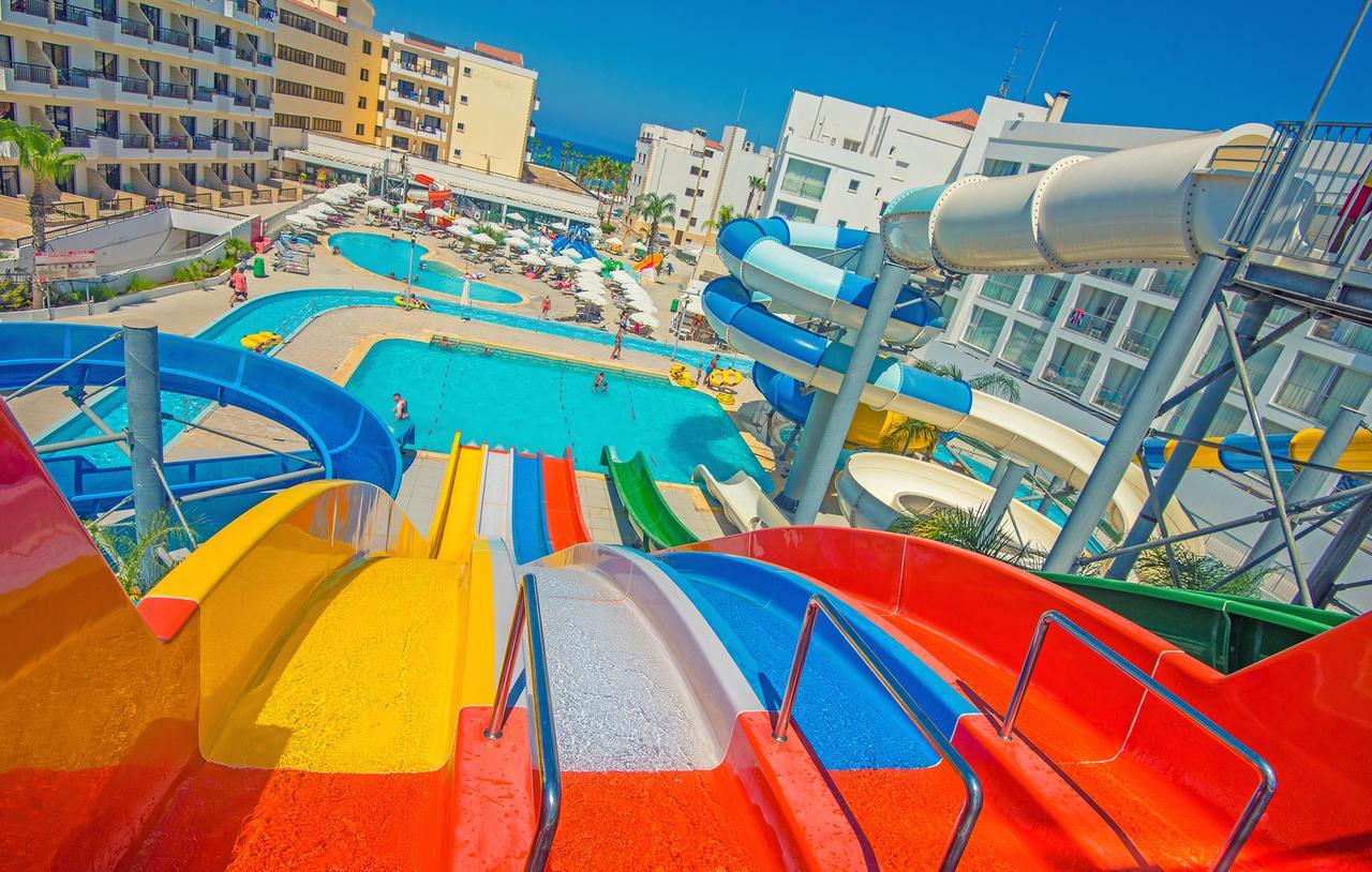 Anastasia Splash Residences Протарас Екстериор снимка