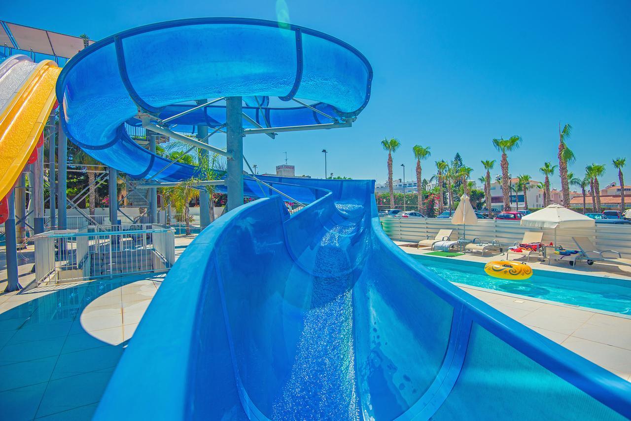 Anastasia Splash Residences Протарас Екстериор снимка