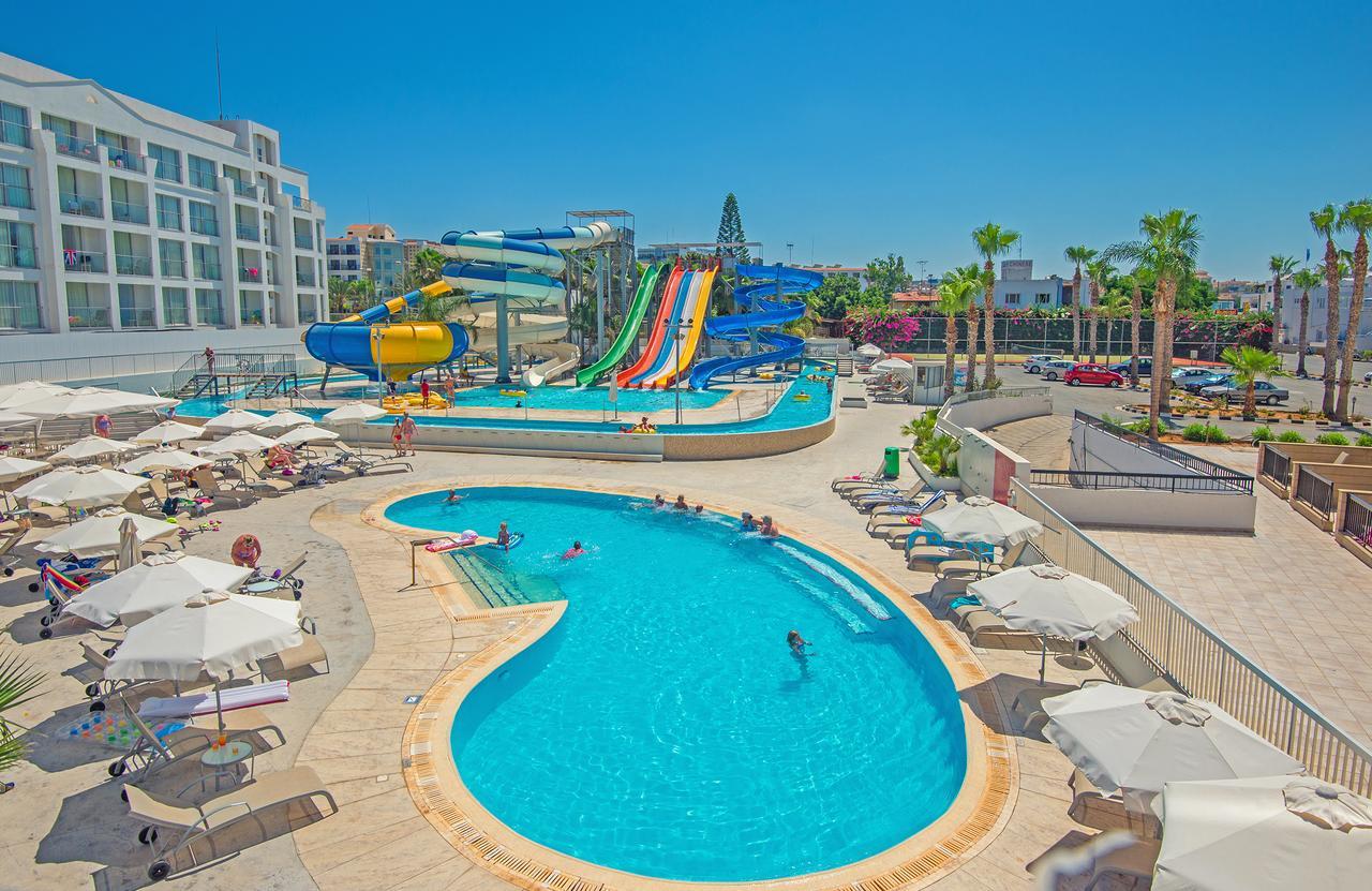 Anastasia Splash Residences Протарас Екстериор снимка