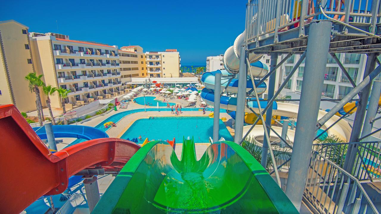 Anastasia Splash Residences Протарас Екстериор снимка