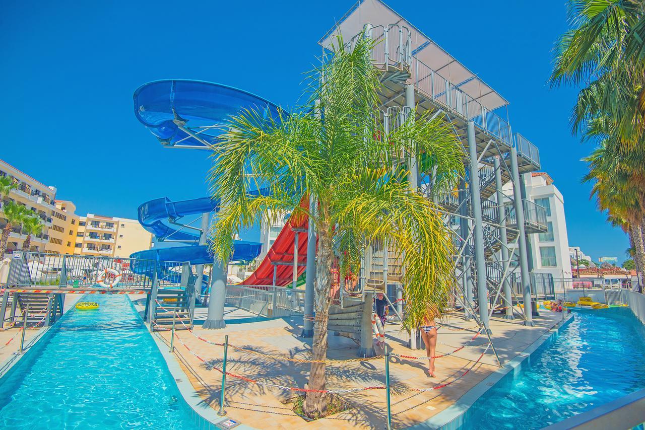 Anastasia Splash Residences Протарас Екстериор снимка